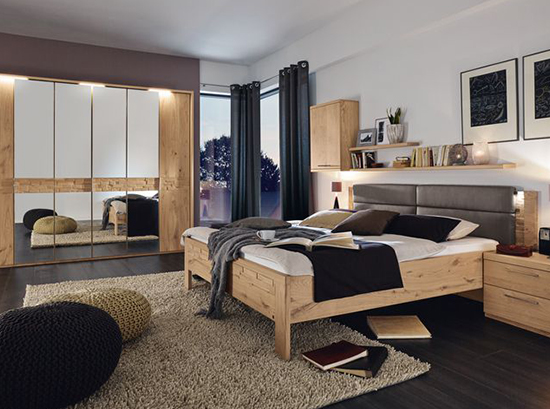 Bett Massivholz in der Nähe von 08056 Zwickau