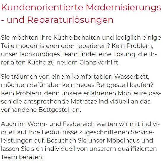 K&uuml;che reparieren lassen im Raum  Zwickau