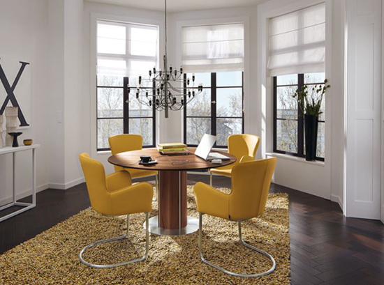 modernes Esszimmer für 09399 Niederwürschnitz