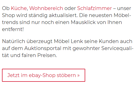 neueste M&ouml;beltrends 